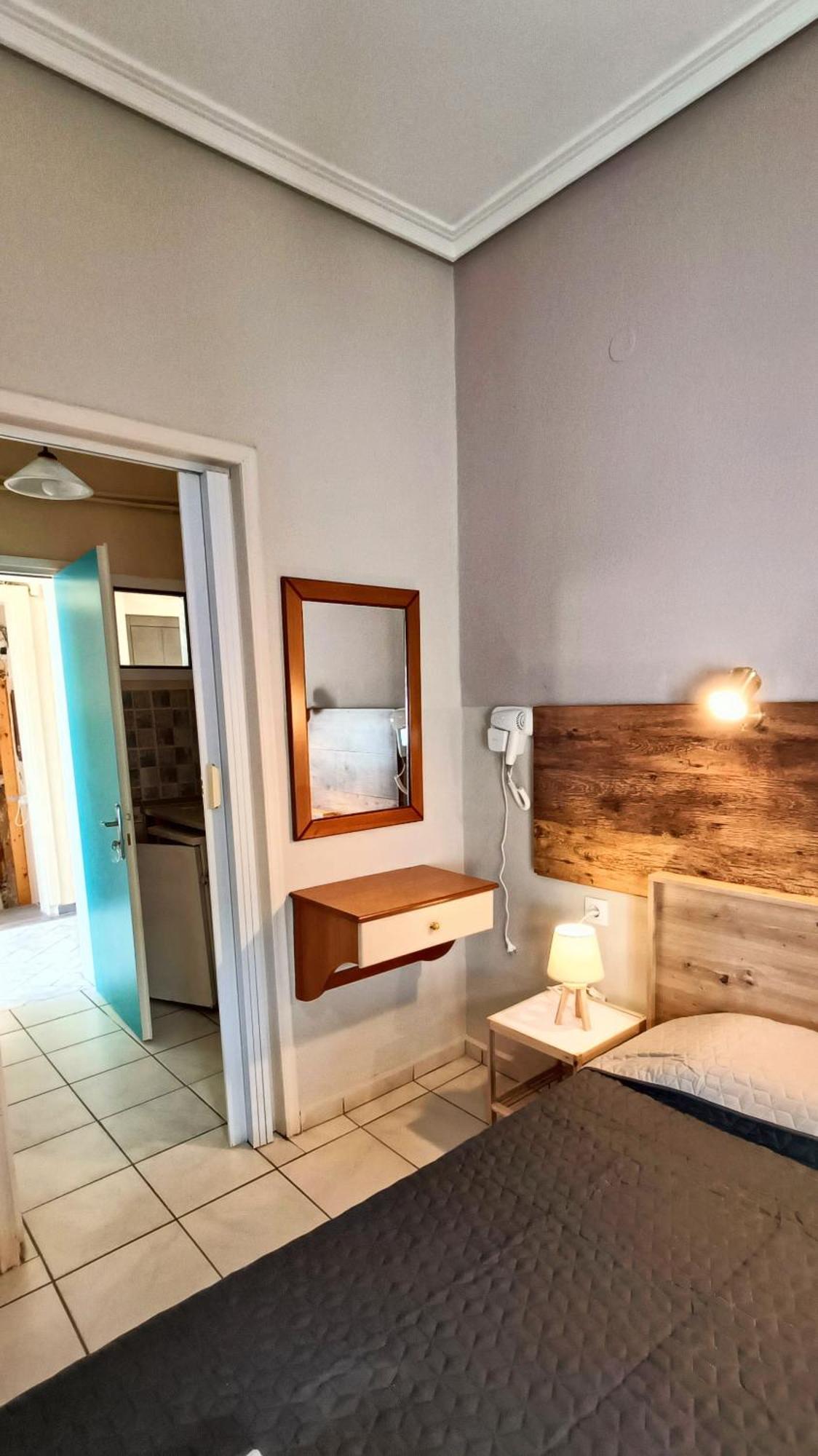 אפרטהוטל לפטוקריה Garden House Katerina חדר תמונה