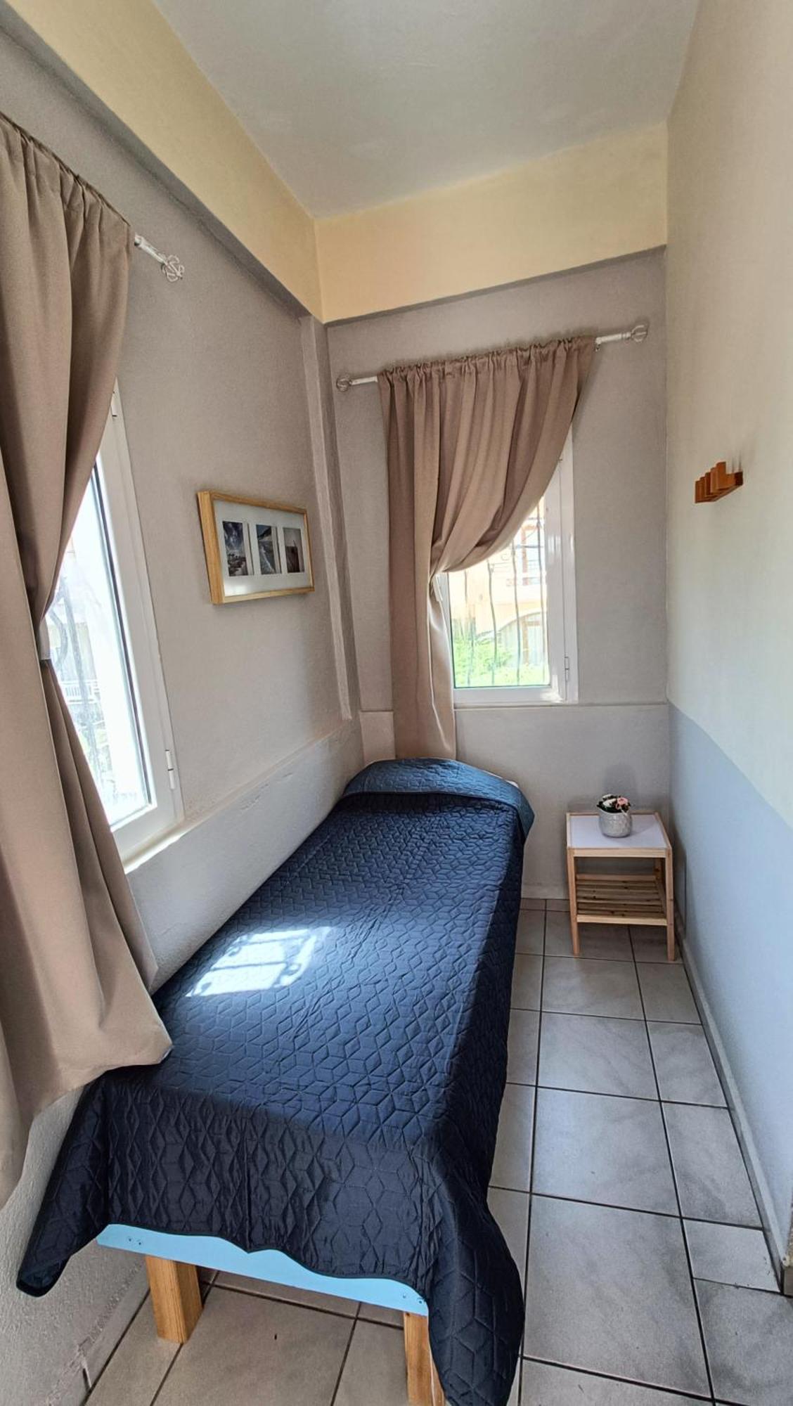 אפרטהוטל לפטוקריה Garden House Katerina חדר תמונה