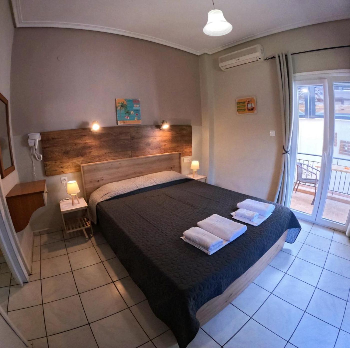אפרטהוטל לפטוקריה Garden House Katerina מראה חיצוני תמונה