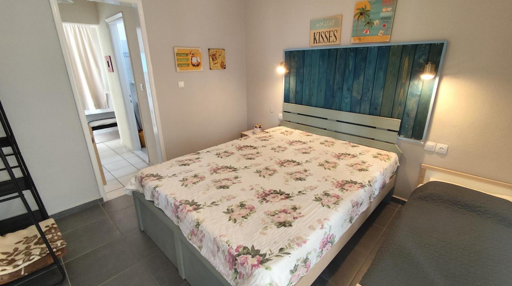 אפרטהוטל לפטוקריה Garden House Katerina מראה חיצוני תמונה